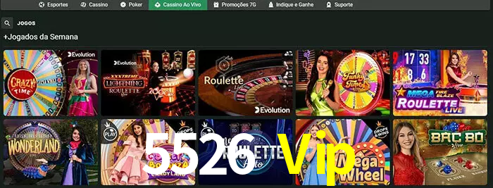 5526 Vip bet