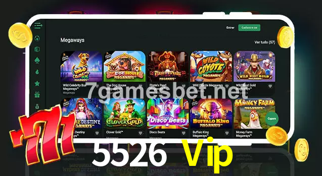 5526 Vip aplicativo