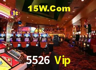 Casino Ao Vivo 5526 Vip