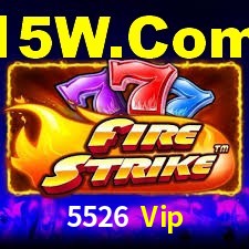 Welcome Bonus 5526 Vip