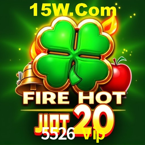 Descubra o Mundo do Cassino Online com 5526 Vip