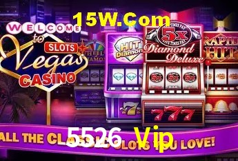 Recursos de Bônus 5526 Vip