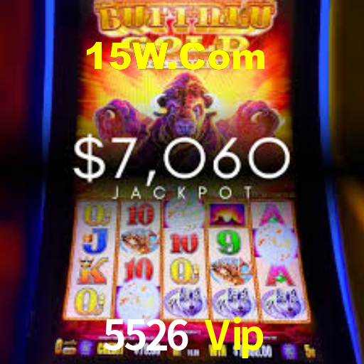 5526 Vip App Interface