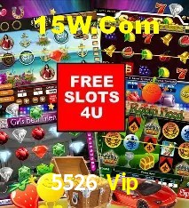 Provedores de Jogos 5526 Vip