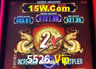 Jogos de Slot 5526 Vip