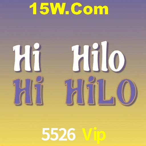 Seasonal Promotions 5526 Vip