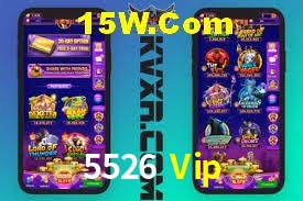 Bonus Features 5526 Vip