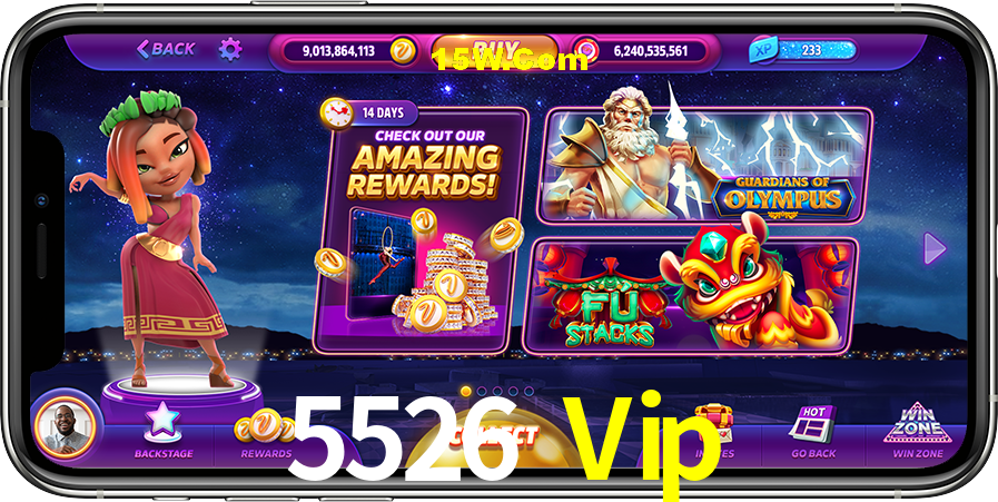 2FA Security 5526 Vip