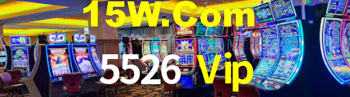 5526 Vip: Jogos de Caça-Níqueis-Altas Recompensas, Roleta-Velocidade, Blackjack-Desafios Máximos