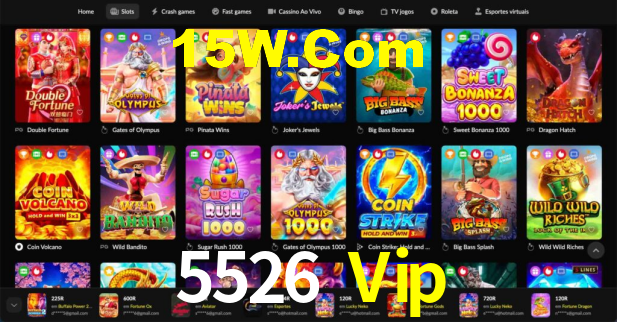 5526 Vip: Seu Especialista em Apostas Esportivas Brasileiras