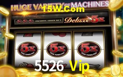 Benefícios da Conta 5526 Vip