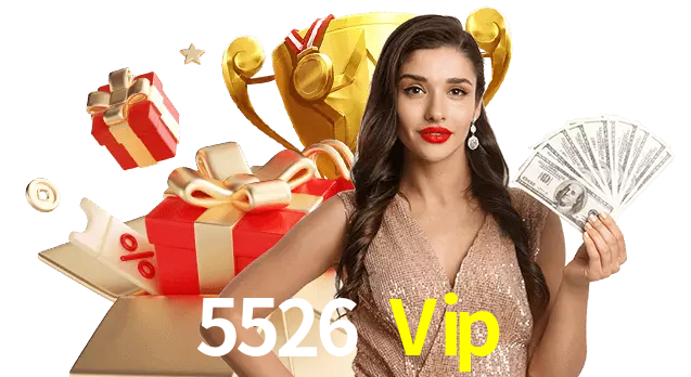 Jogue com dealers reais no 5526 Vip!