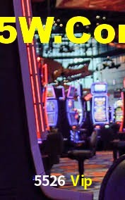 Live Casino 5526 Vip