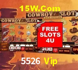 Benefícios VIP na 5526 Vip