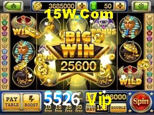 Experiência VIP 5526 Vip