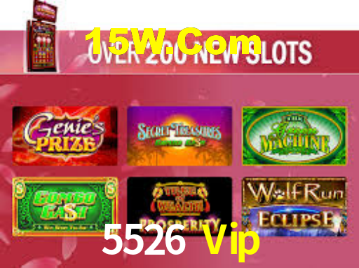 Bônus Generosos e Exclusivos no 5526 Vip para Você!