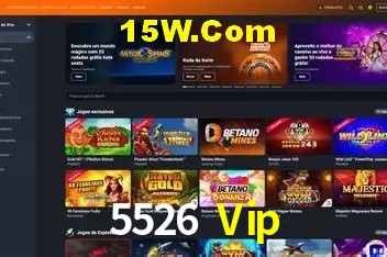 Biblioteca de slots populares na 5526 Vip