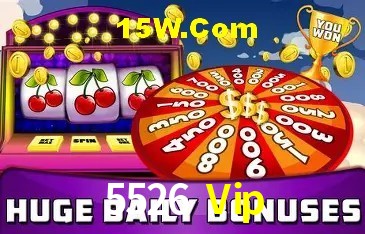 Jogos de Slot 5526 Vip