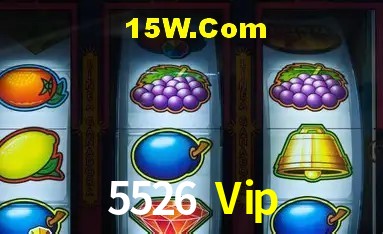 Provedores de Jogos 5526 Vip