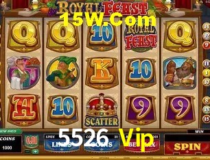 Estatísticas 5526 Vip