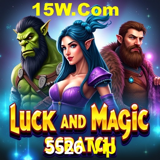 Descubra a Magia dos Jogos de Arcade no 5526 Vip