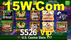 Welcome Bonus 5526 Vip