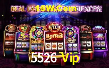 Benefícios da Conta 5526 Vip