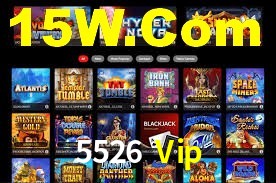 Bônus de boas-vindas na 5526 Vip