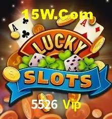Slots com jackpots e giros grátis na 5526 Vip